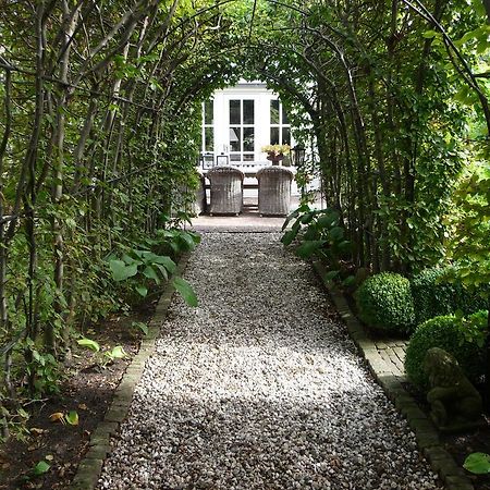 Bed&Breakfast Het Winterkoninkje Zuid-Scharwoude Exteriér fotografie