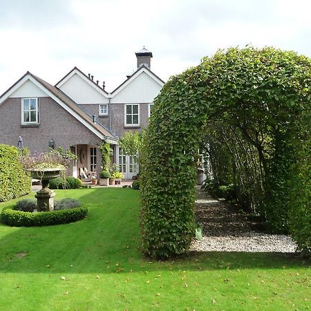 Bed&Breakfast Het Winterkoninkje Zuid-Scharwoude Exteriér fotografie