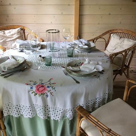 Bed&Breakfast Het Winterkoninkje Zuid-Scharwoude Exteriér fotografie