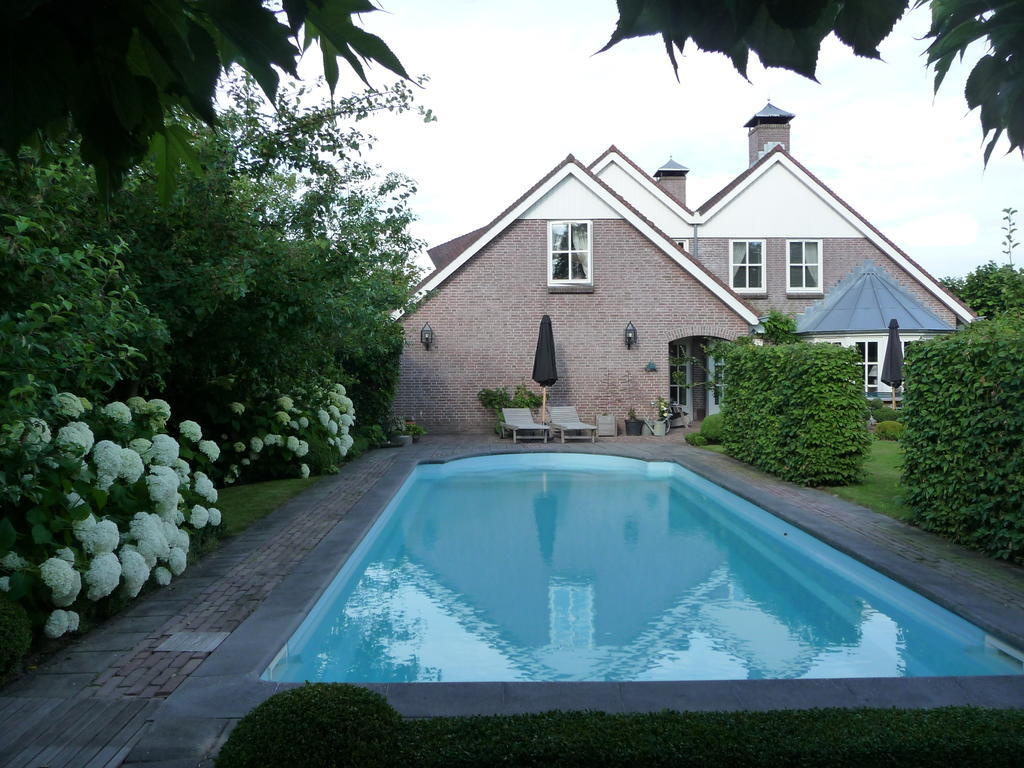 Bed&Breakfast Het Winterkoninkje Zuid-Scharwoude Exteriér fotografie