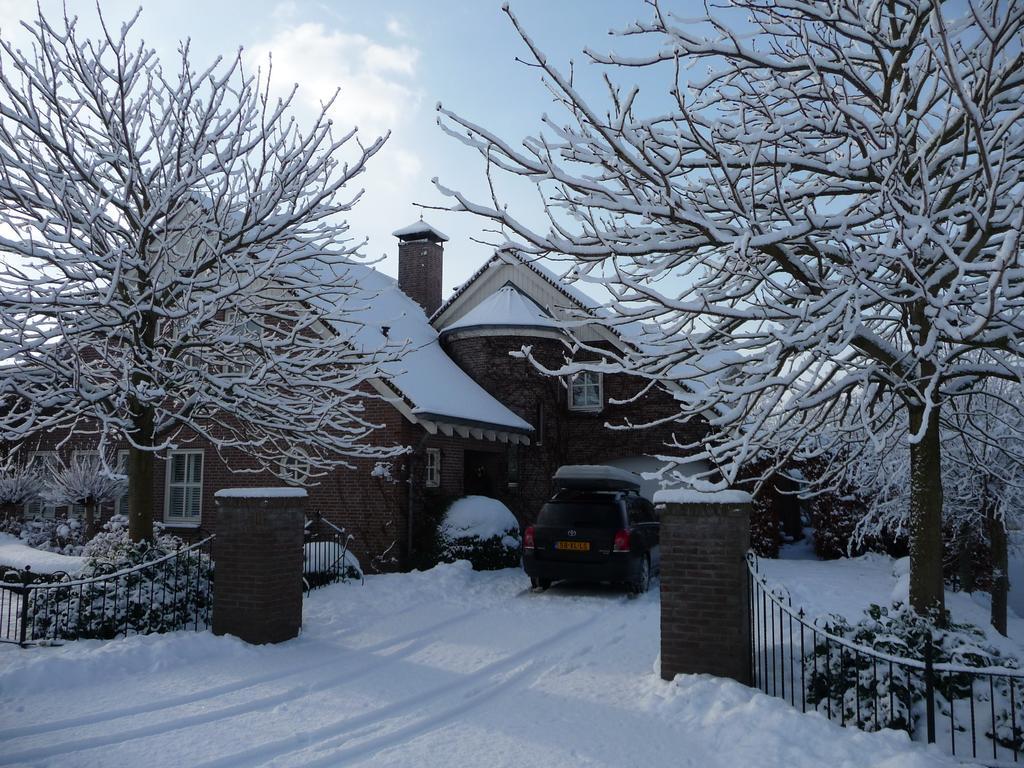 Bed&Breakfast Het Winterkoninkje Zuid-Scharwoude Exteriér fotografie