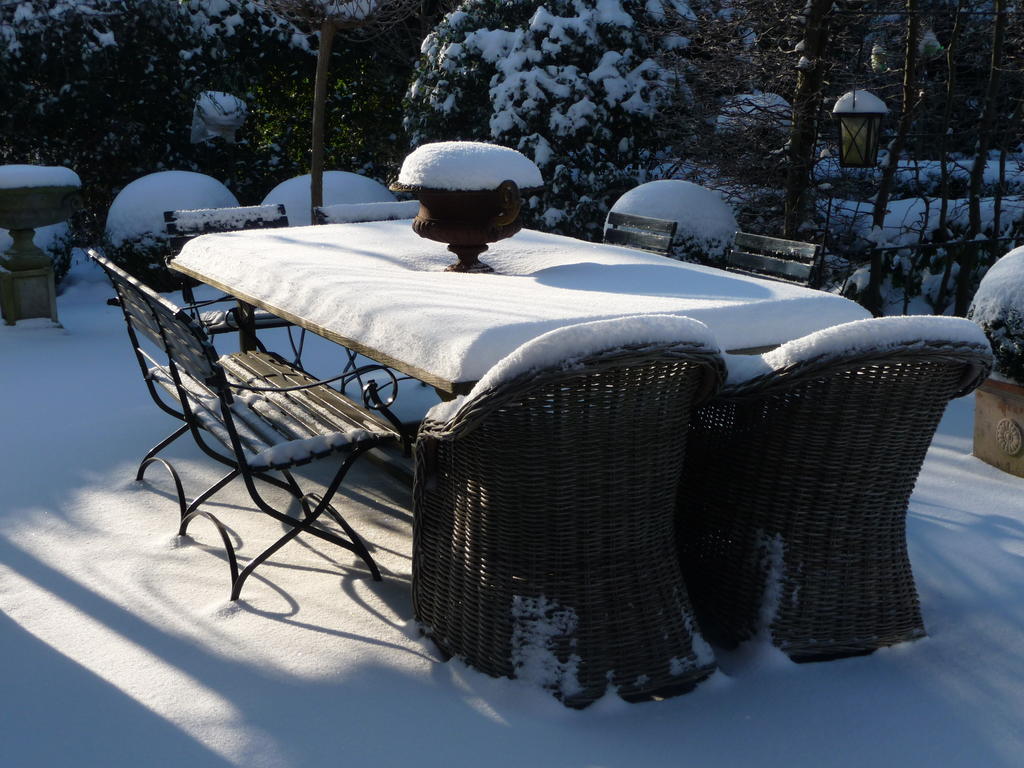 Bed&Breakfast Het Winterkoninkje Zuid-Scharwoude Exteriér fotografie