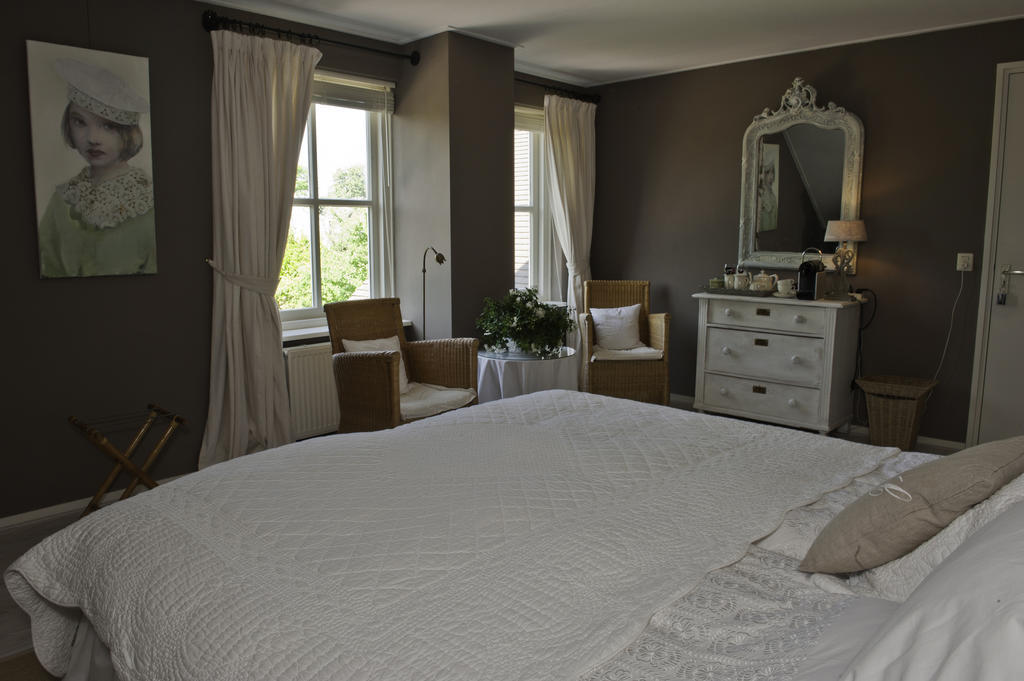 Bed&Breakfast Het Winterkoninkje Zuid-Scharwoude Pokoj fotografie