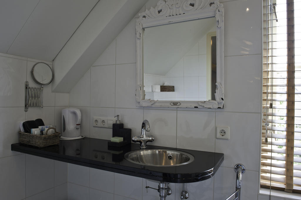 Bed&Breakfast Het Winterkoninkje Zuid-Scharwoude Pokoj fotografie