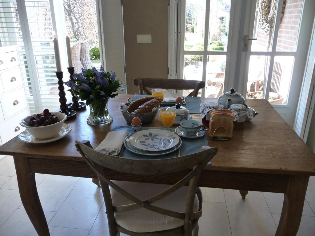 Bed&Breakfast Het Winterkoninkje Zuid-Scharwoude Exteriér fotografie