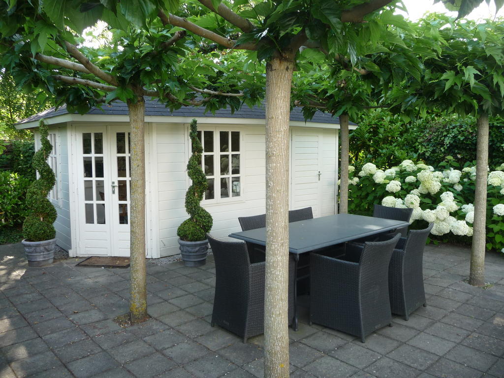 Bed&Breakfast Het Winterkoninkje Zuid-Scharwoude Exteriér fotografie