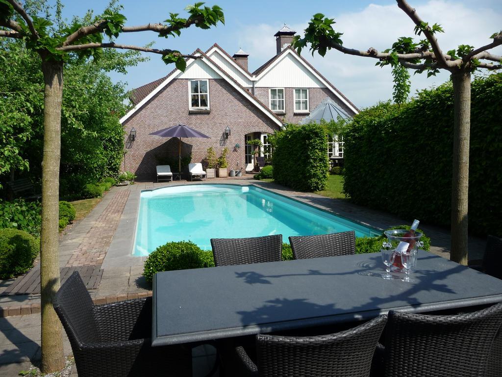 Bed&Breakfast Het Winterkoninkje Zuid-Scharwoude Exteriér fotografie