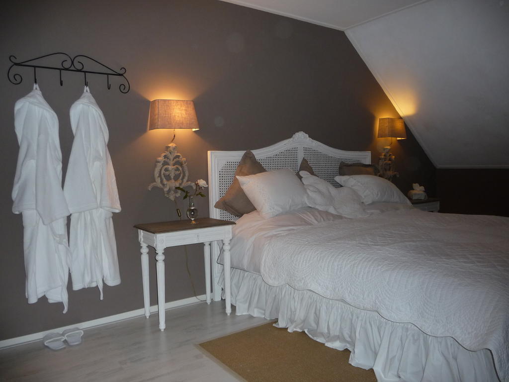 Bed&Breakfast Het Winterkoninkje Zuid-Scharwoude Pokoj fotografie