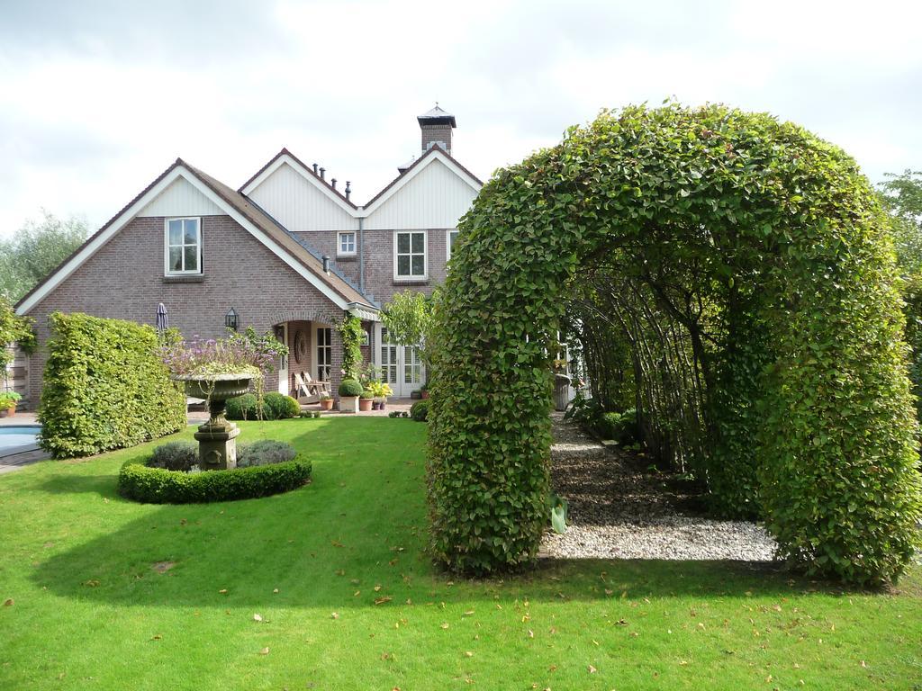 Bed&Breakfast Het Winterkoninkje Zuid-Scharwoude Exteriér fotografie