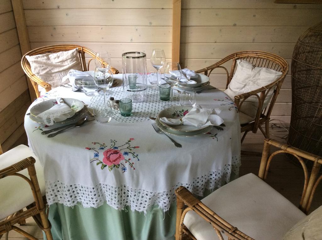 Bed&Breakfast Het Winterkoninkje Zuid-Scharwoude Exteriér fotografie